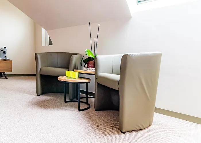 Suite Leopold Brugge